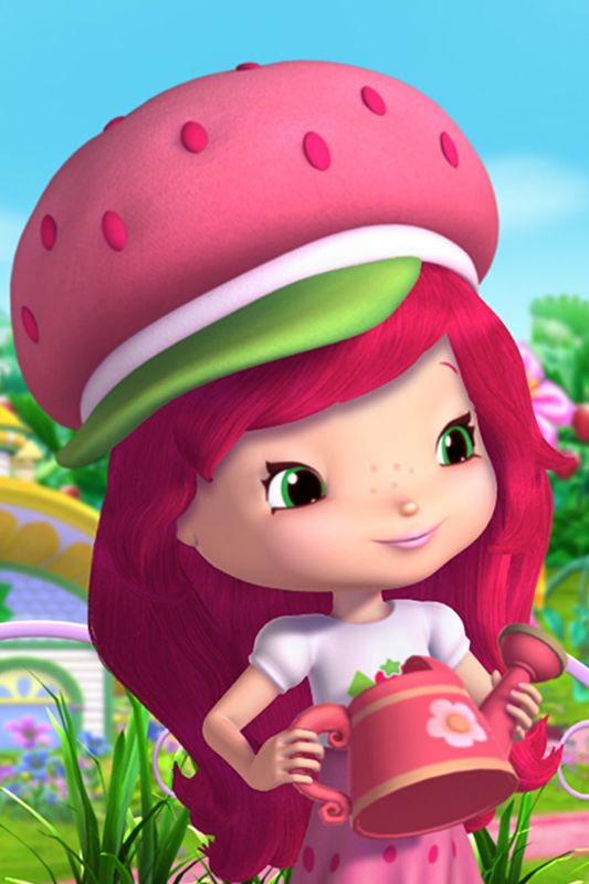 The Strawberry Shortcake Movie Sky's the Limit (2009) Mucci Fassett